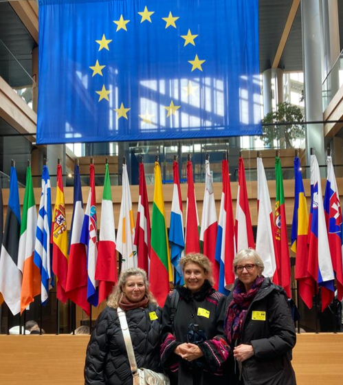 Preparing the Summit, Sabine Zilberas, Corinne Albert (lead), Caroline De Gezelle, European Parliament Strasbourg